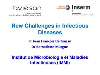 Institut de Microbiologie et Maladies Infectieuses (IMMI)