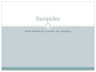 euripides