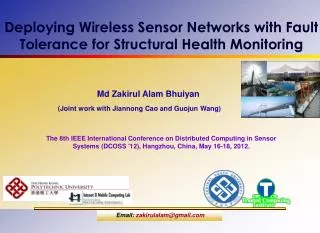 Deploying Wireless Sensor Networks with Fault Tolerance for Structural Health Monitoring