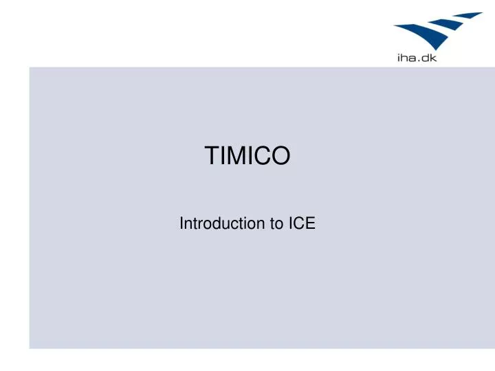 timico