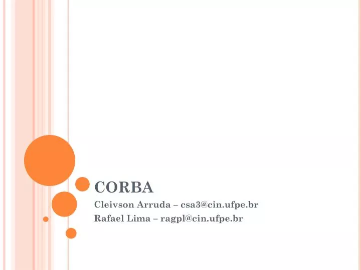 corba