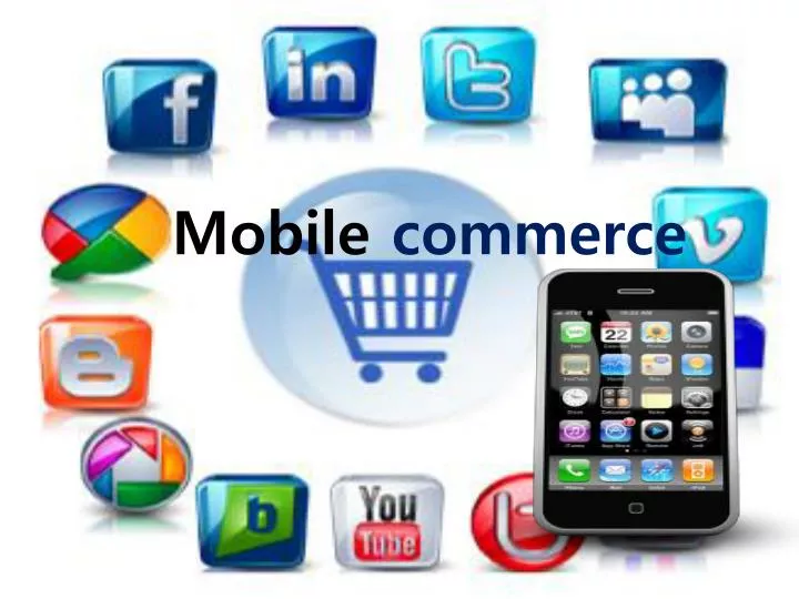 mobile commerce