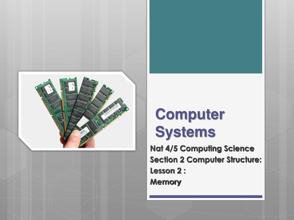 PPT - Computer Systems PowerPoint Presentation, free download - ID:2391277
