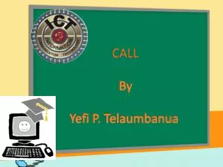 CALL By Yefi P. Telaumbanua