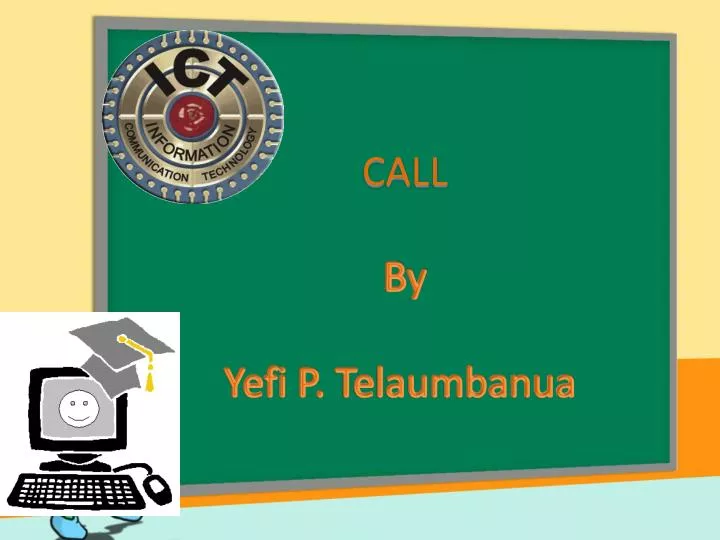 call by yefi p telaumbanua
