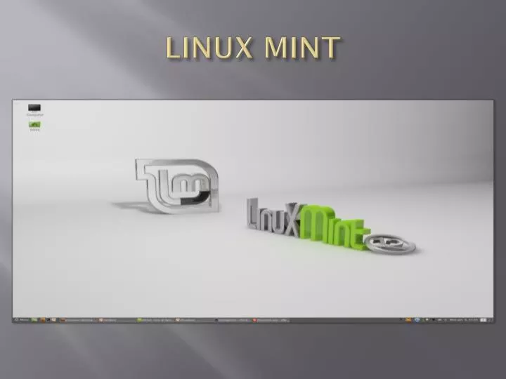 linux mint