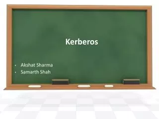 Kerberos