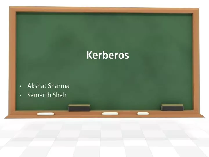 kerberos