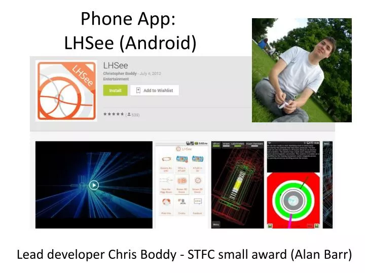 phone app lhsee android