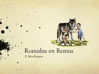 romulus en remus