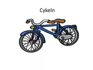cykeln