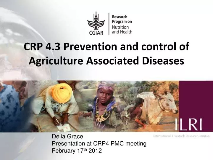 crp 4 3 prevention and control of agriculture associated diseases