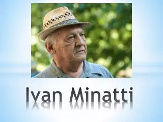 ivan minatti