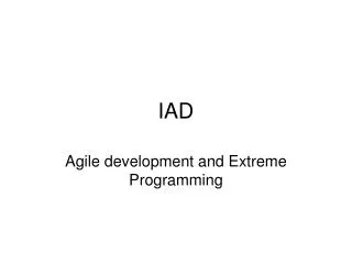 IAD