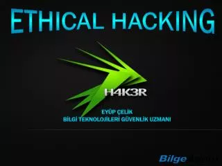 ETHICAL Hacking