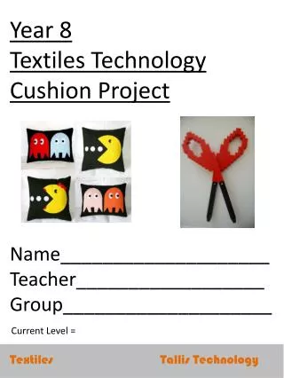 Textiles Tallis Technology
