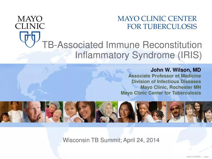 tb associated immune reconstitution inflammatory syndrome iris