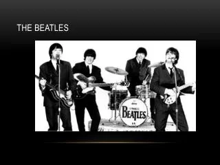 the beatles