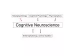 Cognitive Neuroscience - slide 1