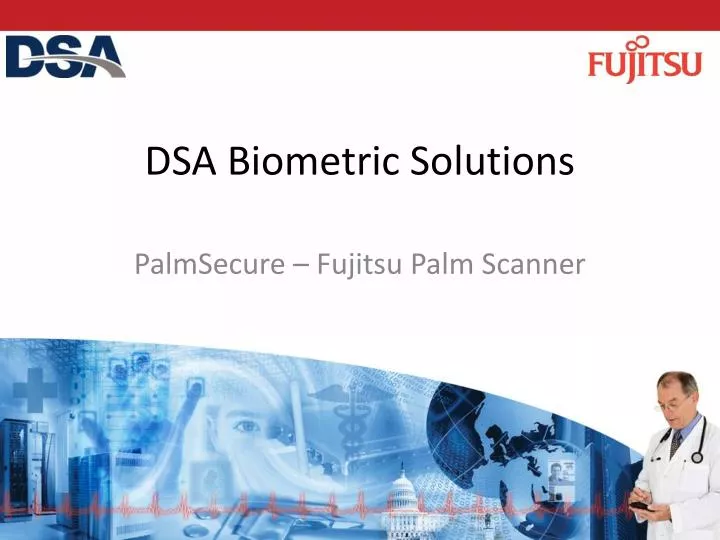 dsa biometric solutions