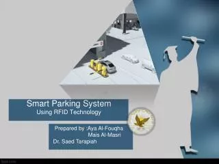 Smart Parking System Using RFID Technology