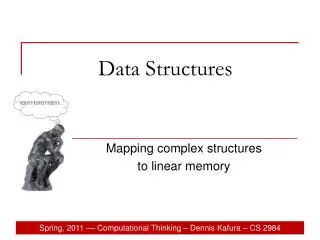 data structures