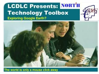 LCDLC Presents: Technology Toolbox