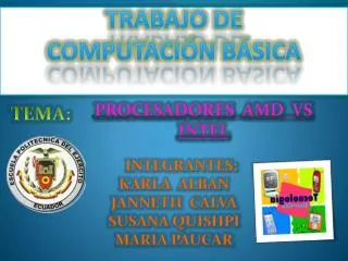 trabajo de computaci n b sica