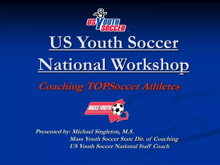 us youth soccer national workshop