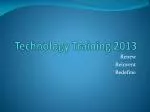 Skyward Attendance & Grading Updates for 2013: Essential Changes for All Staff - slide 1