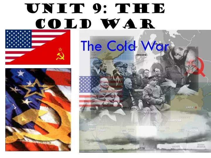 unit 9 the cold war