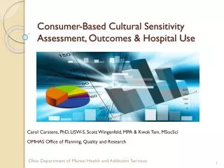 Consumer-Based Cultural Sensitivity Assessment, Outcomes &amp; Hospital Use
