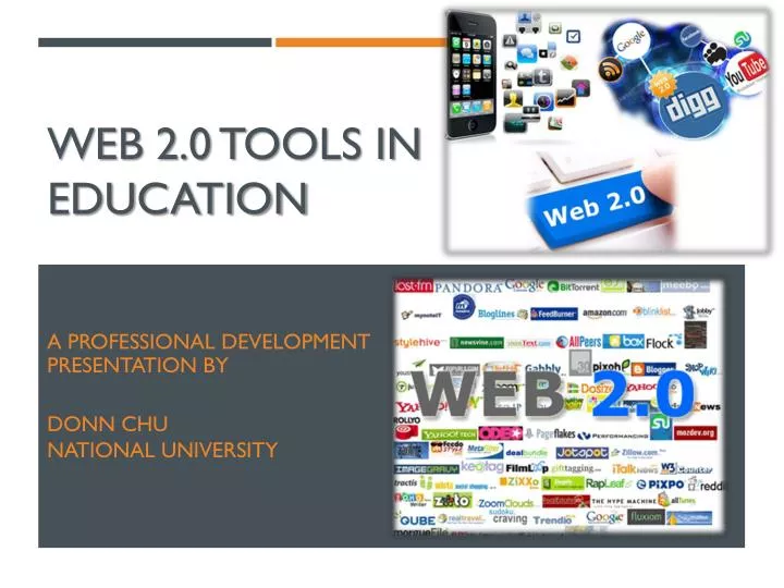 web 2 0 tools in education