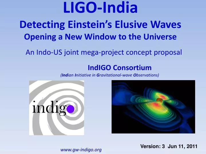 ligo india detecting einstein s elusive waves opening a new window to the universe