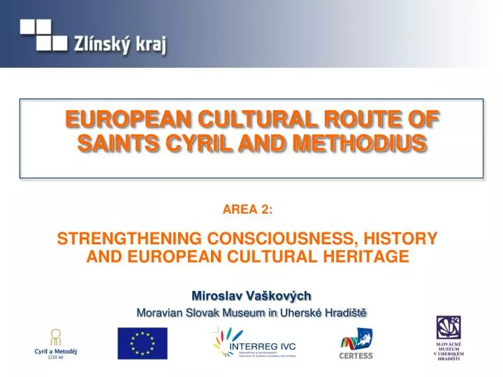 area 2 strengthening consciousness history and european cultural heritage