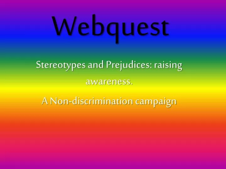 webquest