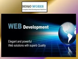 Web Development Solutions UK , HOGO WORKS