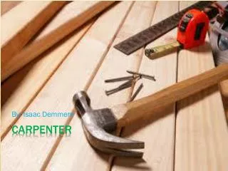 Carpenter