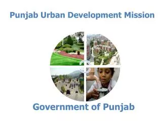 Punjab Urban Development Mission