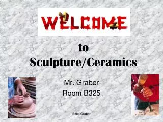 to Sculpture/Ceramics