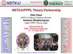 Supported by - slide 1