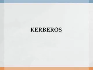 kerberos
