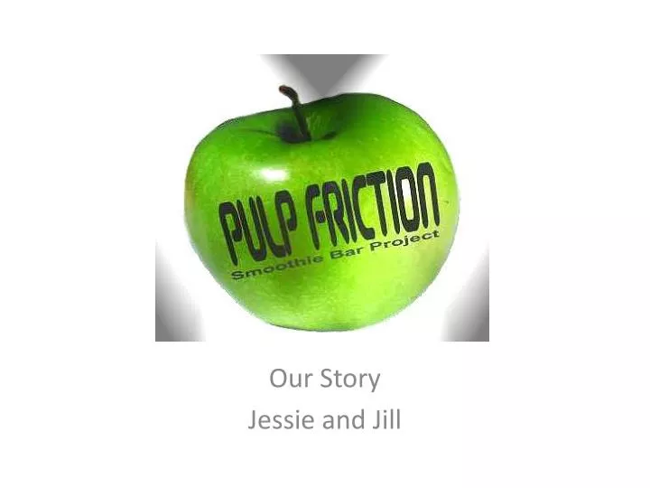 our story jessie and jill