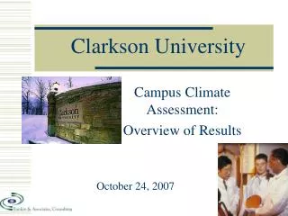 Clarkson University