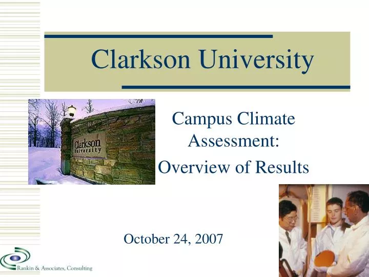 clarkson university