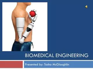 biomedical Engineering