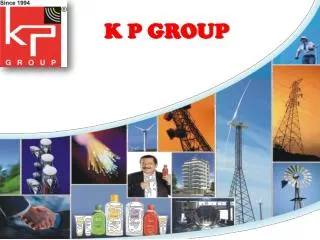 K P GROUP