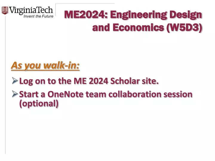 me2024 engineering design and economics w5d3