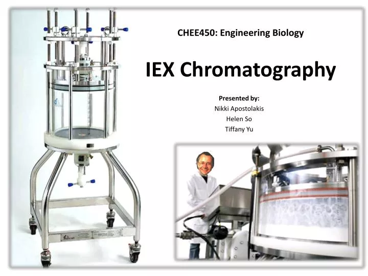 iex chromatography