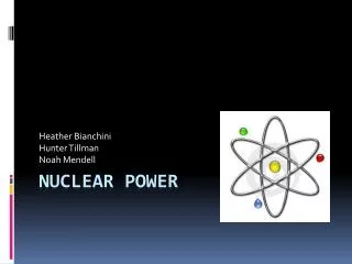 Nuclear Power